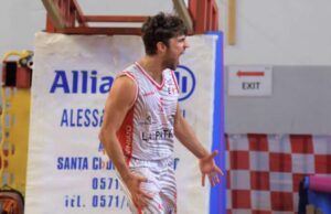 Serie B: Impresa Le Patrie San Miniato. Sfatato il tabù PalaBattisti. Vittoria a Omegna 58-79