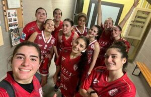 B femminile: La Pallacanestro Perugia non si ferma più. Espugnata anche Lucca 34-77