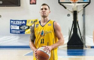 Basket Golfo: Con Mattia Venucci verso la sfida contro Vigevano