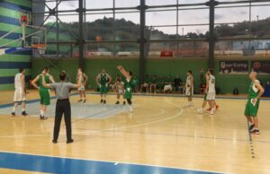 C Gold: Primo sorriso per Valdisieve corsara a Montevarchi 51-53