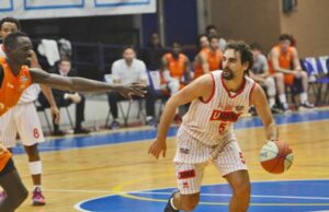 Tre su tre San Giobbe. Grande prova contro Latina, al PalaBianchini finisce 70-79