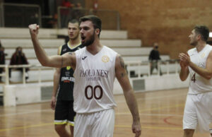 Serie D: La Paolo Nesi Group Poggibonsi si impone sui Dukes Sansepolcro