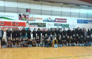 Costone Siena: Presentato il settore giovanile femminile