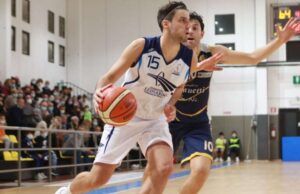 C Gold: Castelfiorentino cade anche a Quarrata. 86-79 il finale al PalaMelo