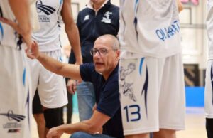 C Gold: Derby d’alta quota al PalaTerme. Gli Herons ospitano Quarrata