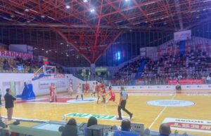 A2 Girone Rosso: Una Brutta Chiusi perde con la Lux. A Chieti è 70-62