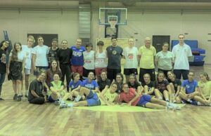 C Femminile: Ufficiale la partecipazione del Basket Castelfiorentino