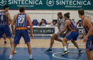 Serie B: Primo successo in campionato per la Sintecnica Cecina. Battuta la LTC Sangiorgese 90-84