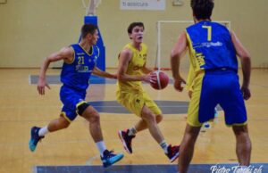 Olimpia Legnaia: Largo successo dell’Under 19 Eccellenza su Piombino