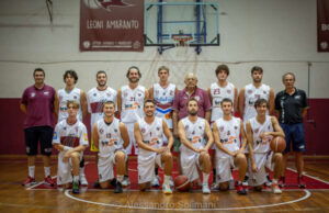Al via il Campionato di Basket serie C Silver. Per l’Us Livorno prima trasferta a Empoli