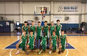 Pino Firenze: Buon test di preseason per gli Under 16 contro Affrico