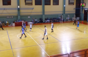 C Silver: Il Bama Altopascio a valanga sul Vela Basket 38-81