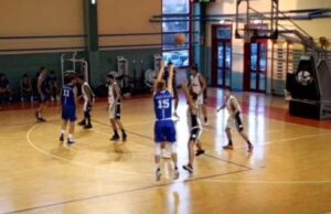 C Silver: Montale fa il blitz. Vittoria in trasferta sul parquet del Vela Viareggio