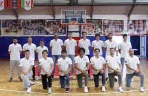 C Gold: La Virtus Siena pronta al debutto. Arriva il BC Lucca