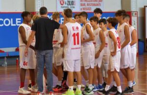Etrusca San Miniato: L’Under 15 Eccellenza vince a Sarzana