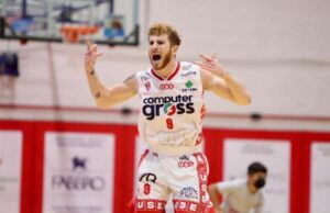 Serie B: Empoli parte col piede giusto. Al PalaSammontana battuto Piombino 82-70