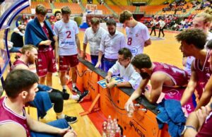 Serie B: La Libertas Livorno 1947 scivola in casa con Langhe Roero