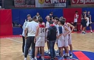 Giovanili Virtus Siena: U19 e U17 Eccellenza vincono all’esordio