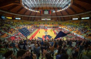 Serie B: La Sintecnica Cecina di scena al PalaModigliani nel derby contro la Libertas