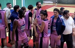 C Silver: Il BAMA Altopascio vola alto. Batte Valdera e continua la corsa ai vertici del campionato