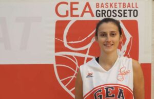 B femminile: La Gea Grosseto riceve il B.F. Pontedera sabato alle 18