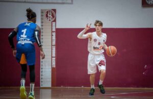 C Silver: Ancora una sconfitta per l’US Livorno. Campi Bisenzio sbanca il PalaCosmelli 56-75