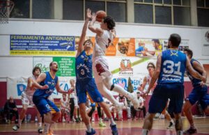 C Silver: Campi Bisenzio vince la resistenza del CMC Carrara dopo un supplementare