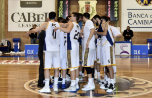 C Gold: L’Abc ci crede, insegue, lotta ma passa lo Spezia. Al PalaBetti finisce 90-91