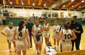 B femminile: Il Costone Siena all’esame Pallacanestro Prato