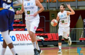 Serie B: La Pielle Livorno ospita al PalaModigliani la Sangiorgese. Debutto per Luca Campori
