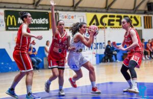 B femminile: terzo sigillo consecutivo per la Unicusano Pielle. Perugia va ko