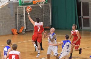 Promozione Maschile: Seconda vittoria in trasferta per la PSM. A fucecchio finisce 39-48