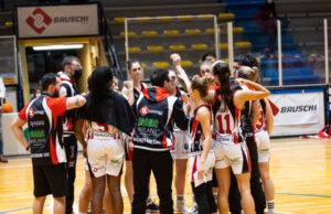 A2 femminile: San Giovanni Valdarno batte nettamente Savona e vola in vetta solitaria