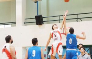 Serie D: La Gea Grosseto sconfitta di misura sul campo dei Castelfranco Frogs (60-57)