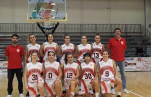 B femminile: Pesante sconfitta per la Gea Grosseto contro il Florence
