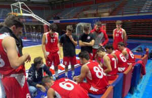 Giovanile: Iniziato per tutte le squadre targate Basketball Club Lucca il campionato 2021/22
