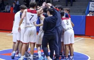Virtus Siena: Il recap settimanale del settore giovanile rossoblu