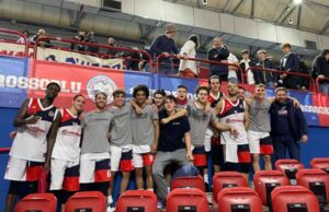 C Gold: Pronto riscatto Herons. Al PalaTerme superata Arezzo 77-62