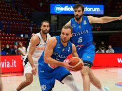 FIBA World Cup 2023: L’Italia soffre ma nel finale supera i Paesi Bassi 75-73