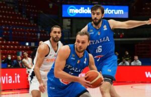 FIBA World Cup 2023: L’Italia soffre ma nel finale supera i Paesi Bassi 75-73
