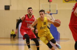 Serie D: Il derby è dei Jokers. Il Cus Firenze cade al PalaFilarete dopo un supplementare 68-63