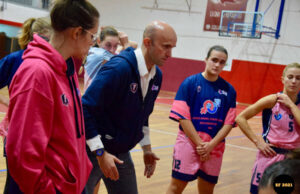 B femminile: E’ un Jolly versione schiacciasassi. A Lucca l’ottava vittoria di fila
