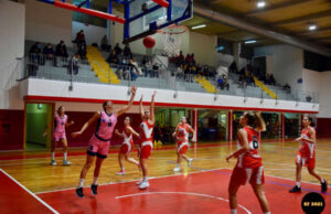 B femminile: Il Jolly Acli Basket Livorno, di scena a Lucca a caccia dell’ottavo sigillo