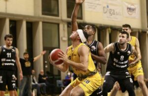 C Gold: Legnaia sconfitto al PalaFilarete da un solido Spezia Basket