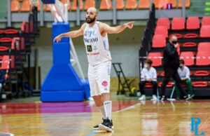 Serie B: Sfuma nel finale la vittoria della Pielle Livorno. Vince Vigevano 59-54