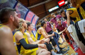 Serie B: Libertas Livorno all’assalto della fortissima Paffoni Omegna