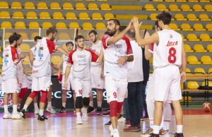 C Gold: Il Basketball Club Lucca cerca il riscatto ospitando Montevarchi