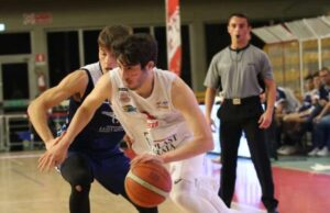 C Gold: La Battaglia del PalaTagliate la vince Quarrata dopo un’overtime
