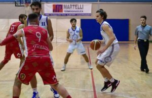 C Silver: Montale sconfitto in casa da Laurenziana (68-71)