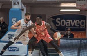 A2 Girone Rosso: Nardò strappa nella ripresa. Al PalaPentassuglia è 83-64